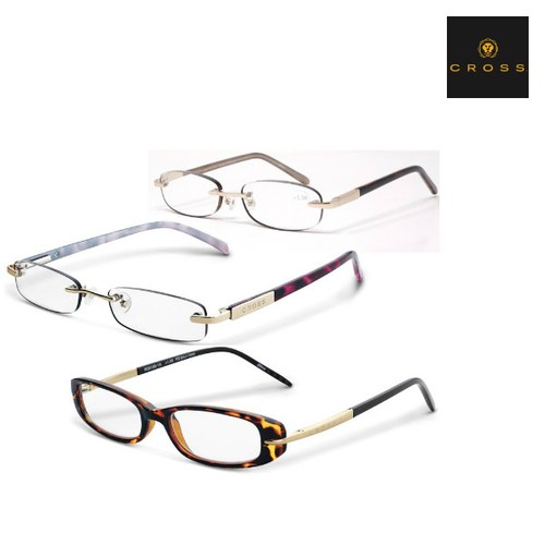 Cross reading glasses ladies - reading,