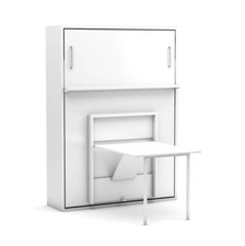 Frogg Table Double Wall Bed -