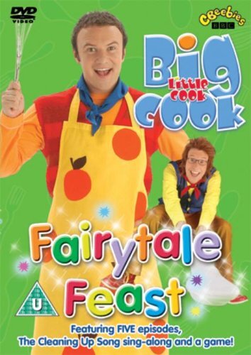 Big cook little - big,