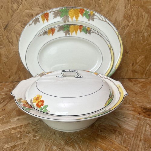 Vintage 1930s myott pottery - vintage,