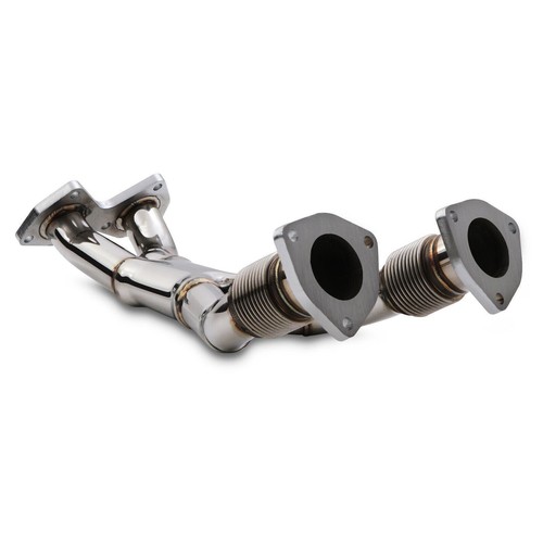 Stainless steel exhaust flexi - steel,