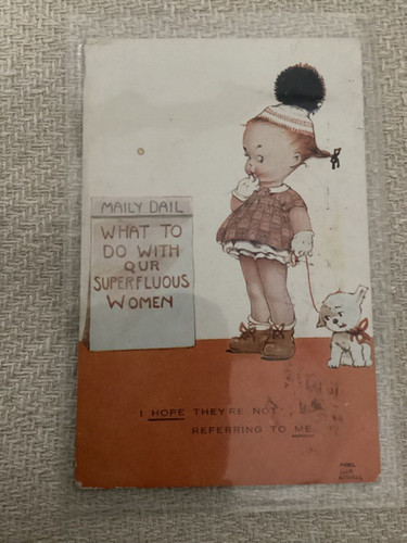 Mabel lucy attwell original - mabel,