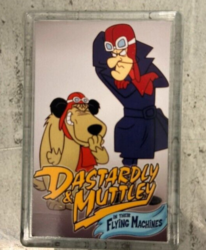 Dastardly and muttley - dastardly,