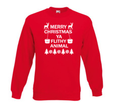 Small christmas jumper - small,