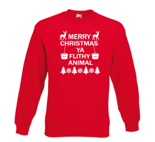 Small christmas jumper - small,