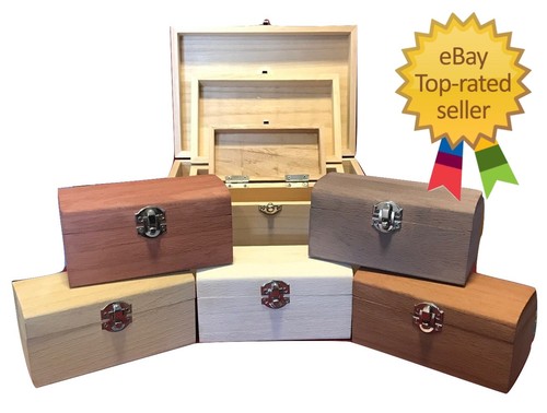Small engraved keepsake boxes - small,