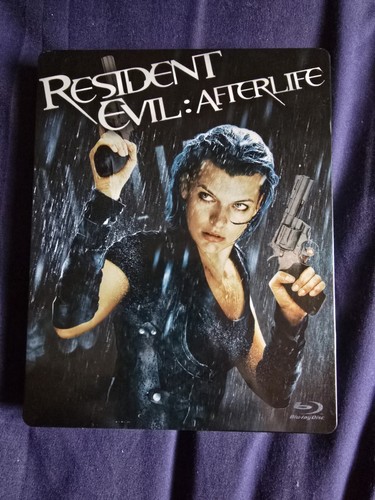 Resident evil afterlife - resident,