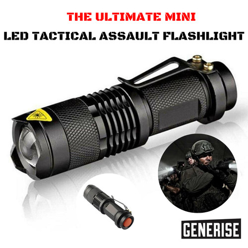 Small torch mini handheld - small,