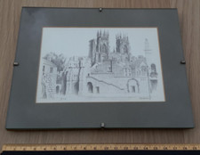Framed print by Colin