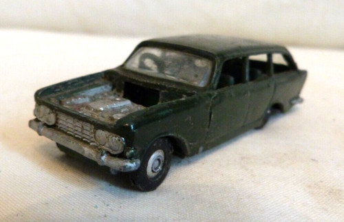 Ford iii zodiac - mk.iii, 3