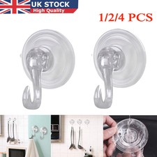 1-4x Clear Christmas Large