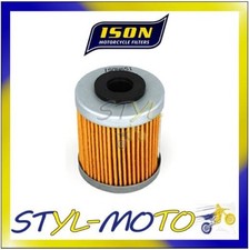 Secondary Engine Oil Filter