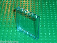 LEGO CITY TrLtBlue Panel Wall