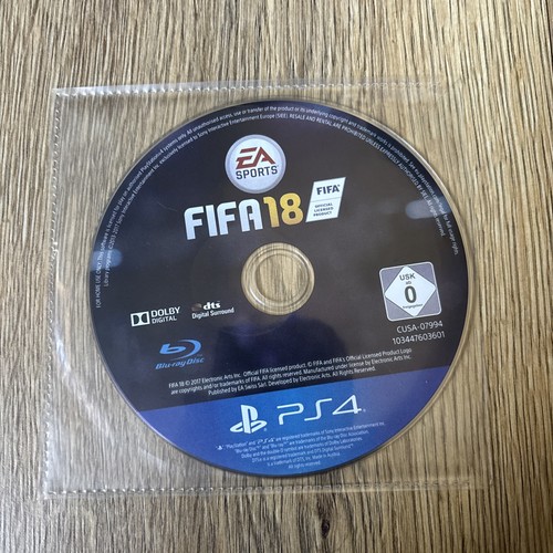 Fifa - (ps4,, 2017)
