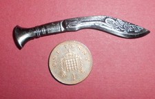 1/6 scale Gurkha Kukri knife
