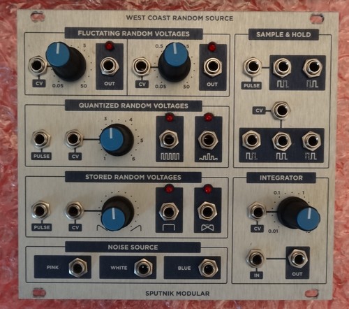 Sputnik modular west coast - west,