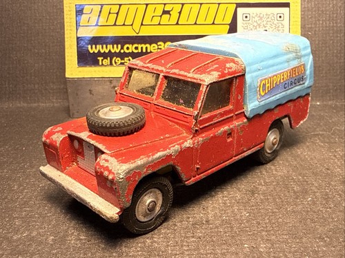 1964 corgi toys gs19 - corgi,