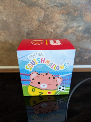 Mcdonalds happy meal fifa - happy,