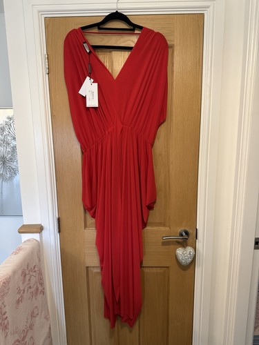 James lakeland draped maxi - james,