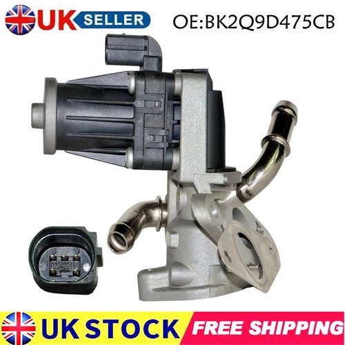 Bk2q9d475cc egr valve - bk2q9d475cc,