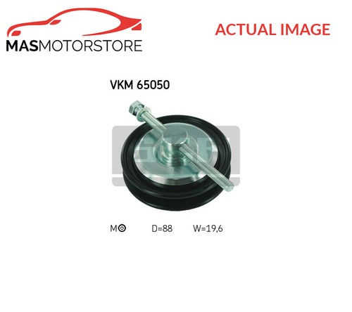 Tensioner pulley belt skf - tensioner,