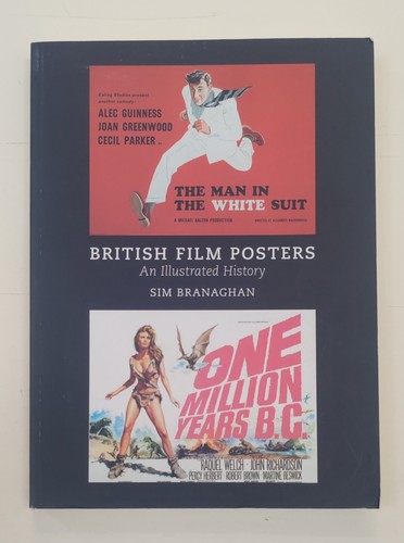 British film posters - british,