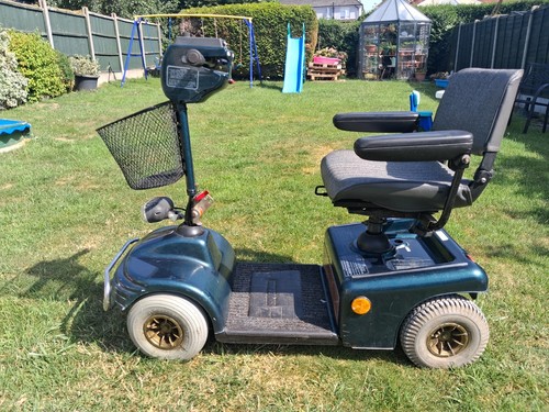Mobility scooter shoprider - mobility,
