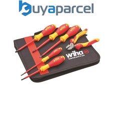 Wiha VDE Electricians Pz Flat