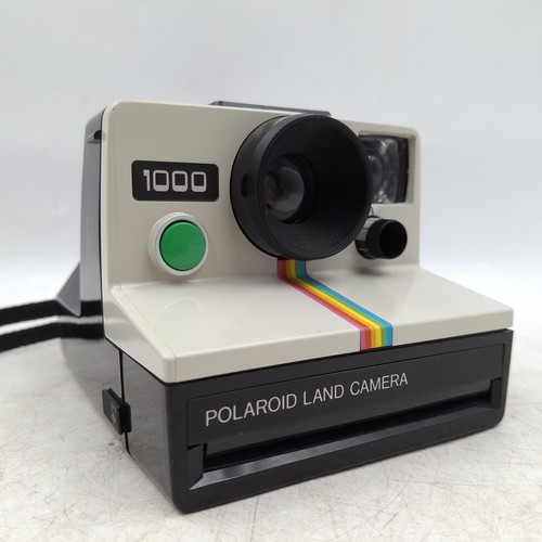 Polaroid land camera 1000 - camera,