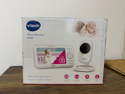 Vtech baby monitor - vtech,