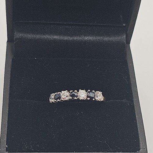 9ct yellow gold sapphire - yellow, &