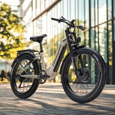 2025 26" Electric bike Adults