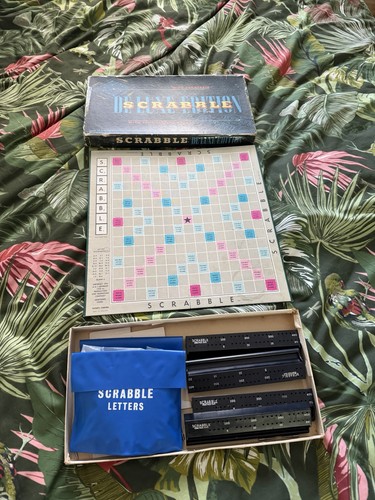 Spear games scrabble deluxe - spear's,