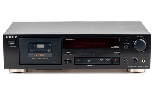 Sony k490 head - 3-head, tape