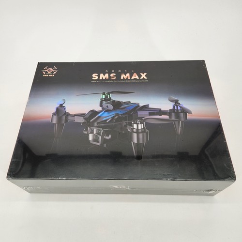 Sms drone optical - sms, flow