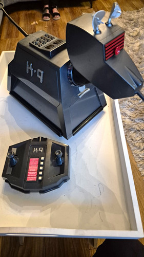 Doctor who model - k-9, with