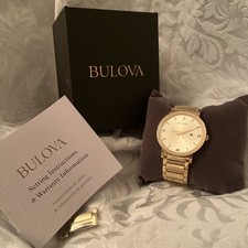 New - Men’s Bulova Futuro