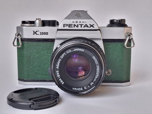 Fully functional pentax k1000 - pentax,