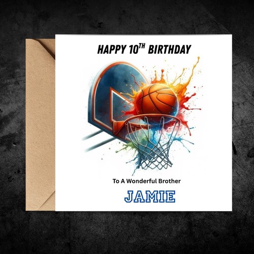 Personalized basketball - personalized,