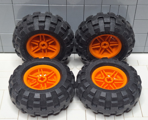 Lego technic wheel 56145 - wheel,