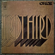 Soft Machine Third 2 x LP