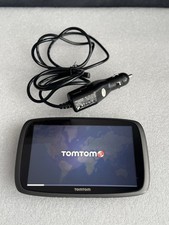 TomTom GO 6000 4FL60 SAT NAV