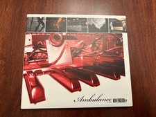 New English EP by Ambulance Ltd (CD, 2006) 
