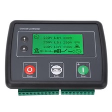 Generator Controller LCD