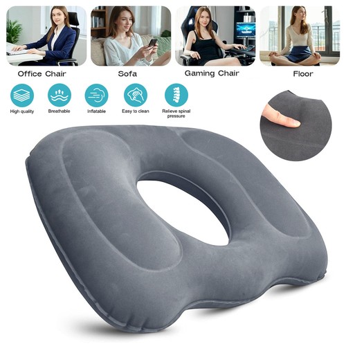 Inflatable ring cushion - inflatable,