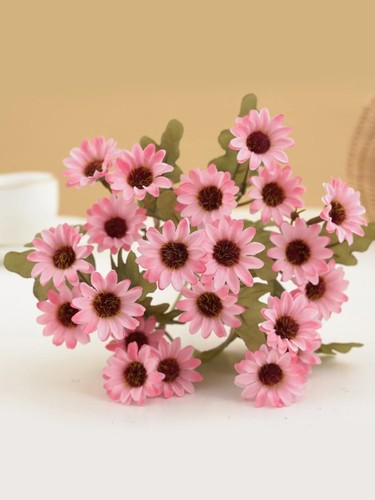 Heads artificial flowers - 21,