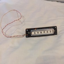Vintage 70's Teisco, Norma, Kent, Kawai Japanese Hollow Body Guitar Pickup