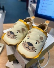 Startrite Fable  Leather Pram