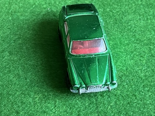 Vintage corgi rockets jaguar - corgi,