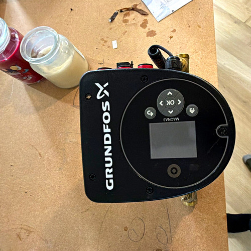 Grundfos magna3 100 180 - 25-100,